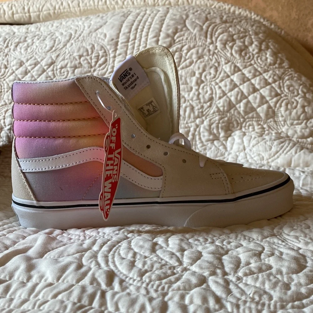 Vans live your